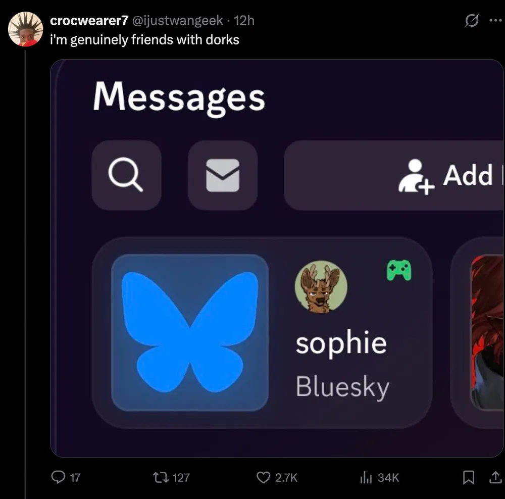 bluesky, the miserable website